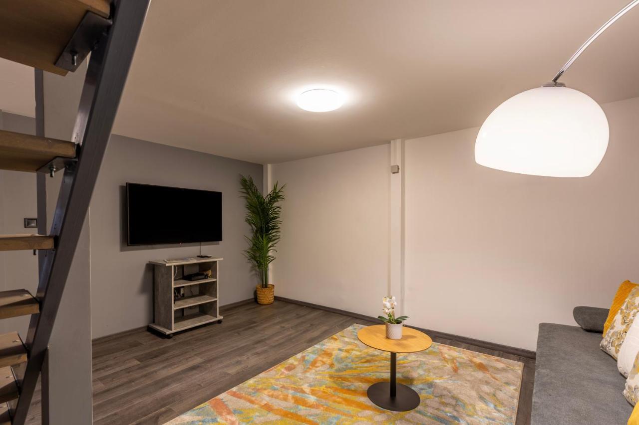 Deluxe Residence By Bella Budapest Eksteriør billede