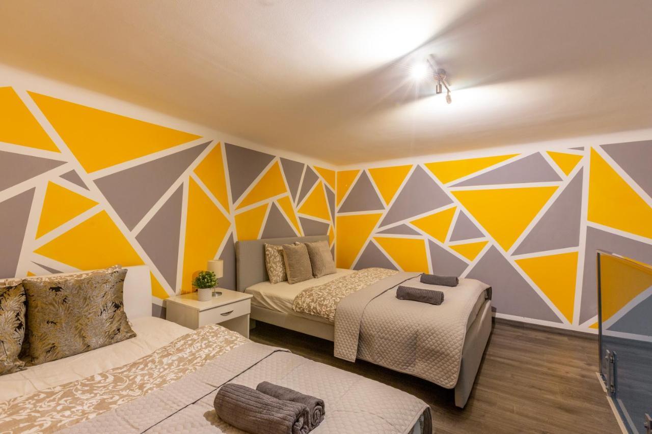 Deluxe Residence By Bella Budapest Eksteriør billede