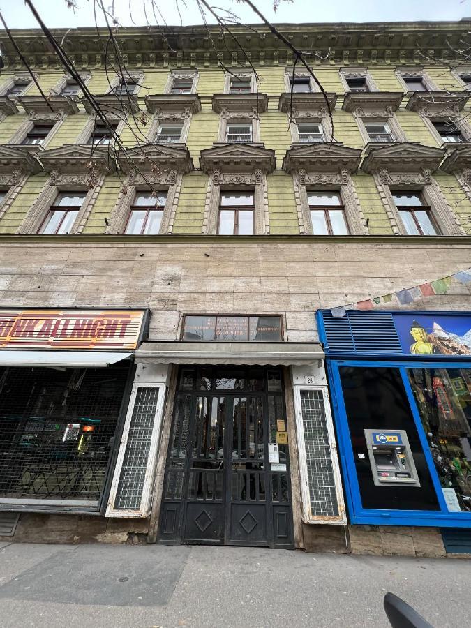 Deluxe Residence By Bella Budapest Eksteriør billede